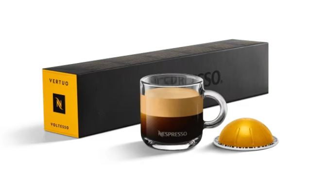 Image of $69.99 for Nespresso Vertuo Pods - 100 Pack (a $155 Value)