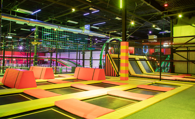 Image of FLASH SALE! Up to 50% Off 120-Minute Jump Passes or 90-Day Daily Jump Passes (4 Locations)