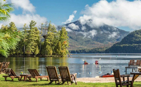 Whiteface Lodge Getaway | WagJag