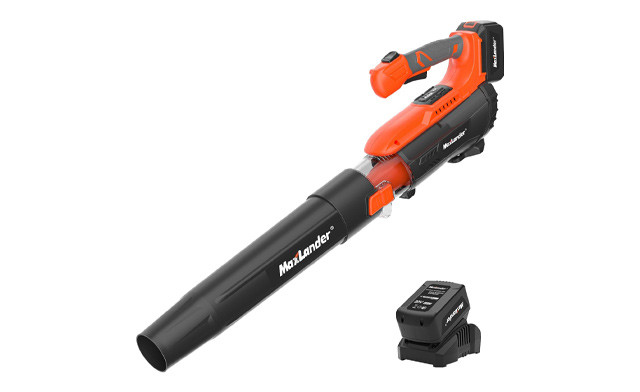Image of $79.95 for a MAXLANDER Cordless Leaf Blower (a $129.99 Value)