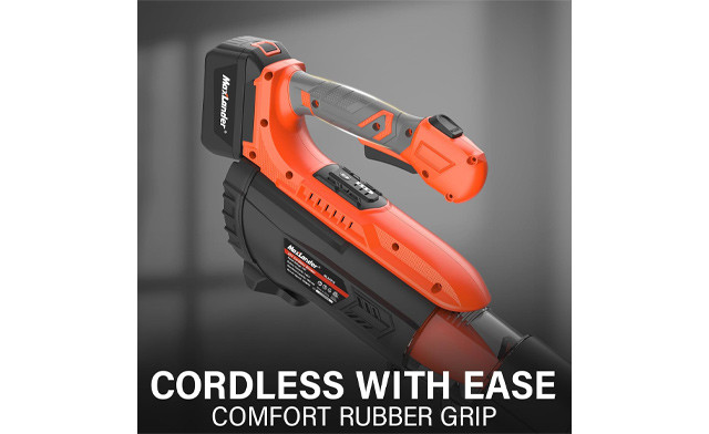 Image of $79.95 for a MAXLANDER Cordless Leaf Blower (a $129.99 Value)