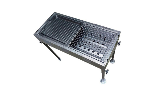 Image of $57.95 for a Japanese Charcoal BBQ Grill (a $149.99 Value)
