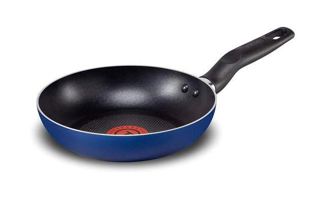 Image of $57.99 for a T-fal 8-Piece Cookware Set (a $129.99 Value)