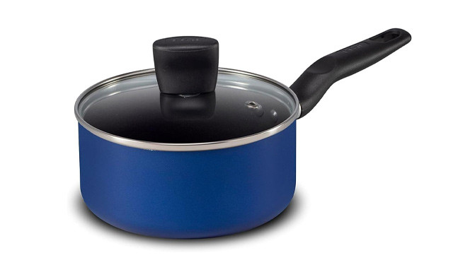 Image of $57.99 for a T-fal 8-Piece Cookware Set (a $129.99 Value)