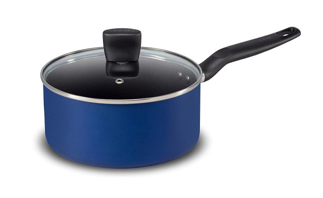 Image of $57.99 for a T-fal 8-Piece Cookware Set (a $129.99 Value)