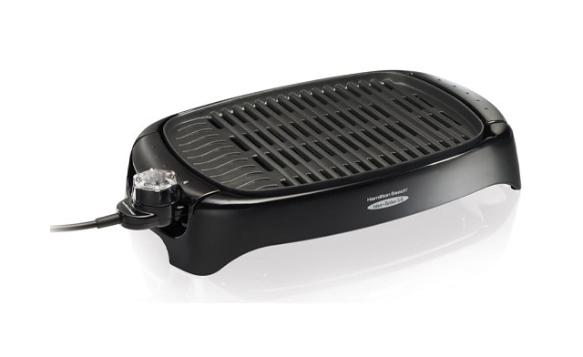 Image of $49.99 for a Hamilton Beach Indoor & Outdoor Grill (a $179 Value)
