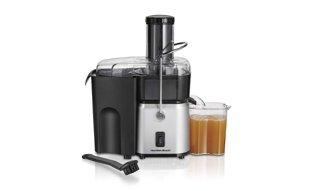 Image of $79.99 for a Hamilton Beach Whole Fruit Juicer (a $135 Value)