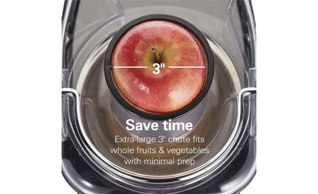 Image of $79.99 for a Hamilton Beach Whole Fruit Juicer (a $135 Value)