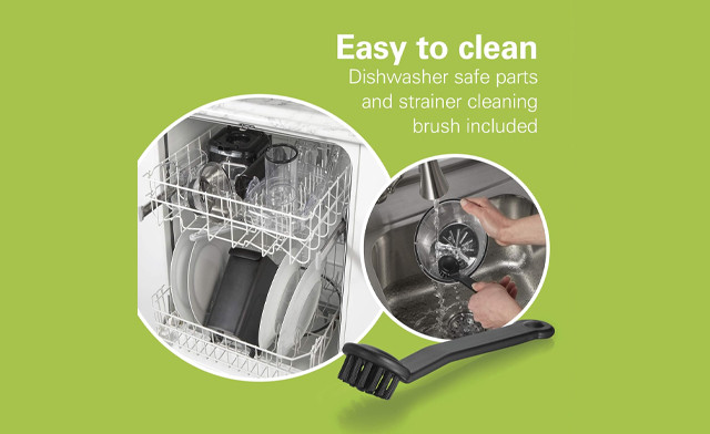 Image of $79.99 for a Hamilton Beach Whole Fruit Juicer (a $135 Value)