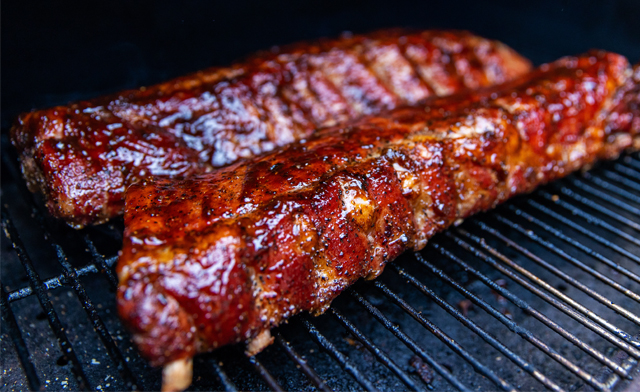 Image of $79.99 for 8 Racks of St. Louis Style Pork Ribs (a $160 Value)