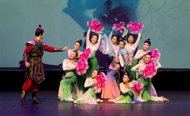 Image of 50% Off Admission to My Mulan Dance Drama in Niagara Falls