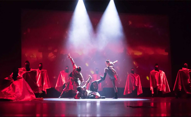 Image of 50% Off Admission to My Mulan Dance Drama in Niagara Falls