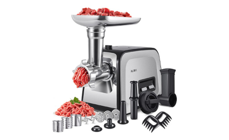 $47.99 for an ALTRA LIFE Meat Grinder (a $149.99 Value) | WagJag