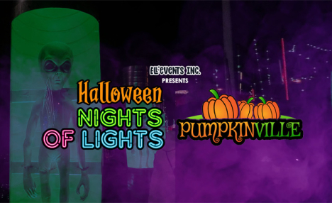 30% Off Admission to Halloween Nights of Lights | WagJag