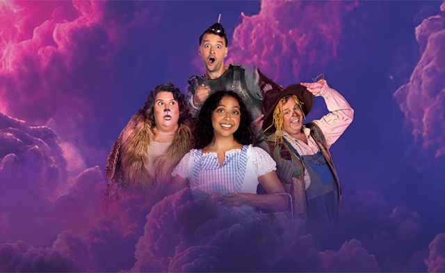 Image of 25% Off Tickets to The Wizard of Oz Holiday Musical