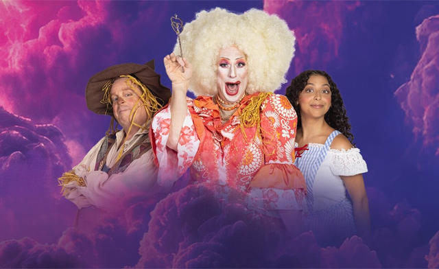 Image of 25% Off Tickets to The Wizard of Oz Holiday Musical