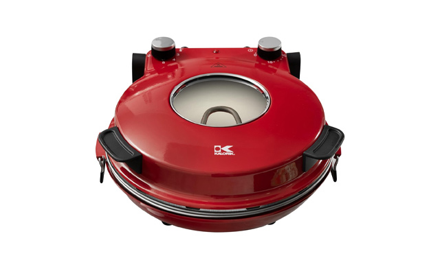 Image of $148.90 for a Kalorik High-Heat Stone Indoor Pizza Oven (a $249.99 Value)