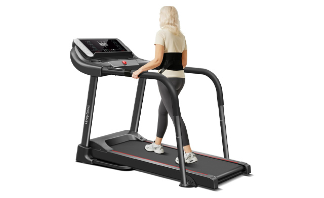 Image of $181.95 for a Fitness Rehab Treadmill (a $449.99 Value)