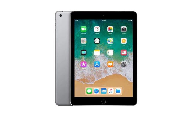 Image of $164.90 for an Apple iPad 5th Generation - Refurbished (a $499 Value)