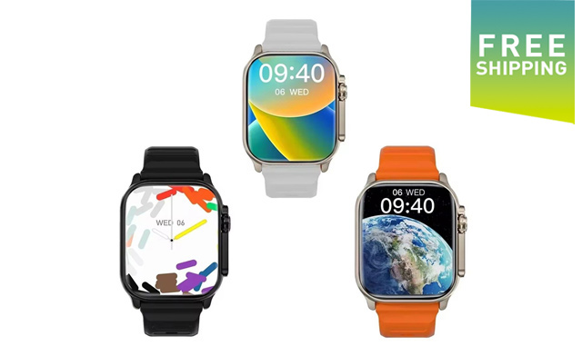 Image of $26.95 for a Smart Watch (a $72.95 Value)