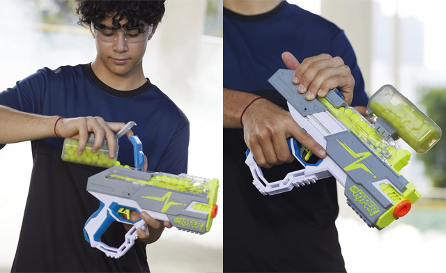 Image of $16.90 for a Nerf Hyper Blaster (a $29.99 Value)