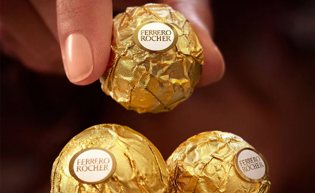 Image of $29.99 for a 2-Pack of Ferrero Rocher Hazelnut Chocolates (a $45.99 Value)
