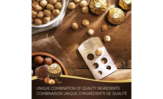 Image of $29.99 for a 2-Pack of Ferrero Rocher Hazelnut Chocolates (a $45.99 Value)
