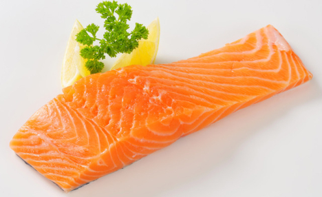 $99 for 5 lbs of Skin Off Sushi Grade Steelhead Salmon (a $150 Value)