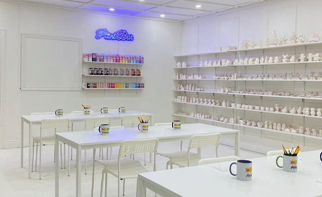 Image of $39 for a Pottery Hand Building & Wheel Clay Class for Two (3 Locations)