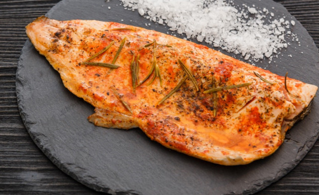 $49.99 for 6 lbs of Wild Pacific Pink Salmon Portions (a $79 Value) Image of $49.99 for 6 lbs of Wild Pacific Pink Salmon Portions (a $79 Value)