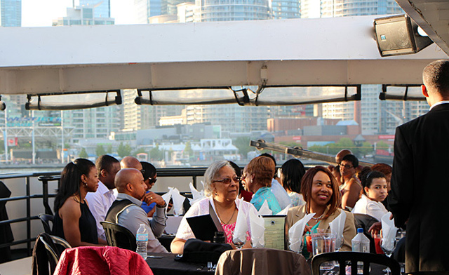 Image of 20% Off Brunch and Dinner Cruises Aboard the Obsession III