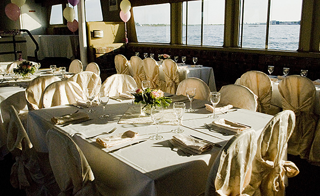 Image of 20% Off Brunch and Dinner Cruises Aboard the Obsession III
