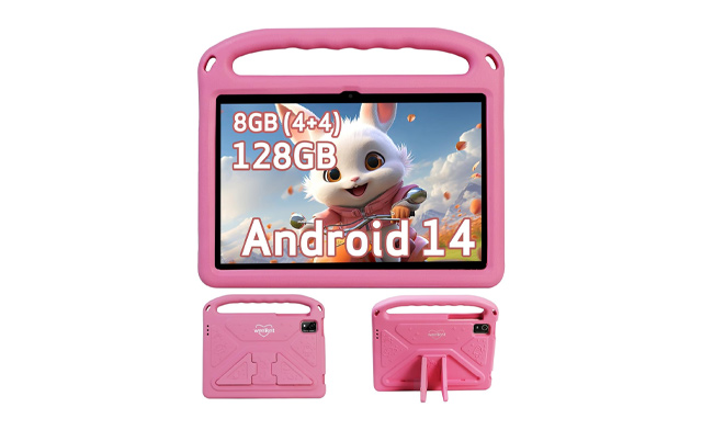 Image of $59.95 for a 10.1-inch Weelikeit Kids Tablet (a $149.99 Value)