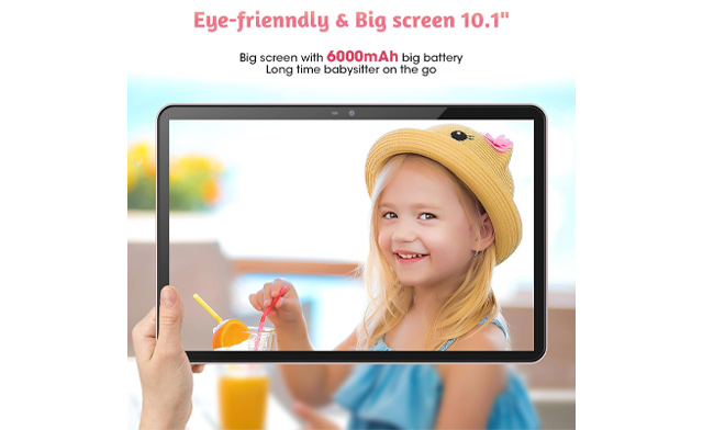 Image of $59.95 for a 10.1-inch Weelikeit Kids Tablet (a $149.99 Value)