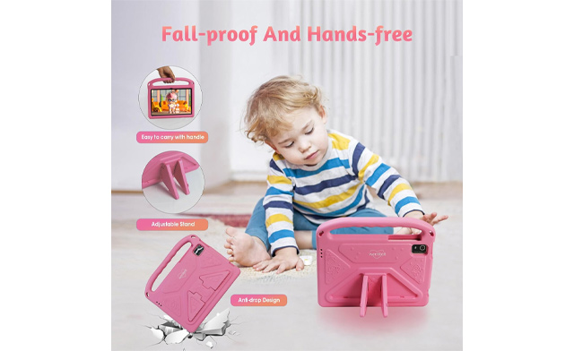 Image of $59.95 for a 10.1-inch Weelikeit Kids Tablet (a $149.99 Value)