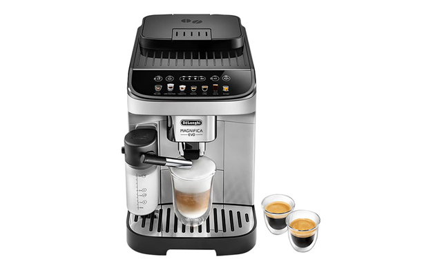 Image of $599.99 for a DeLonghi Magnifica Evo Automatic Espresso Maker - Open Box (a $999.99 Value)