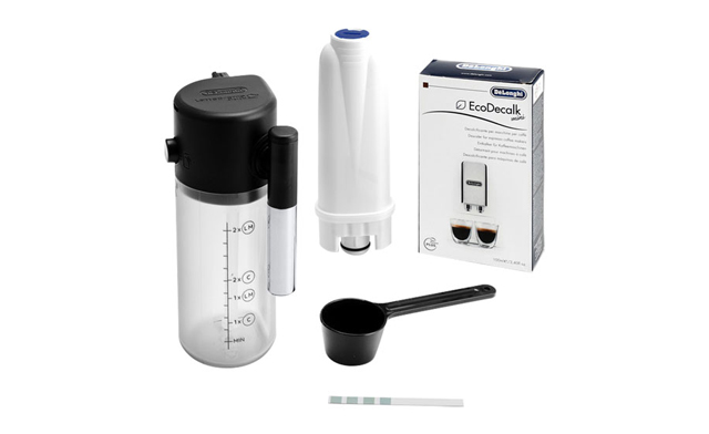 Image of $599.99 for a DeLonghi Magnifica Evo Automatic Espresso Maker - Open Box (a $999.99 Value)