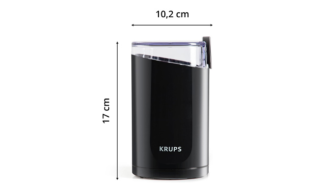 Image of $23.95 for a KRUPS One-Touch Coffee Grinder (a $69 Value)