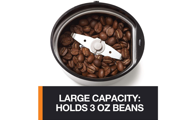 Image of $23.95 for a KRUPS One-Touch Coffee Grinder (a $69 Value)