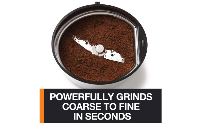 Image of $23.95 for a KRUPS One-Touch Coffee Grinder (a $69 Value)