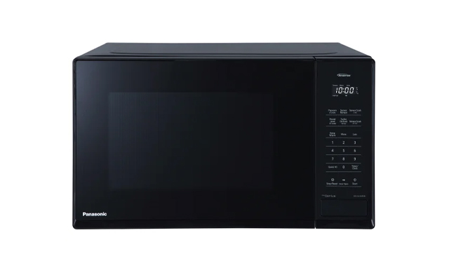Image of $114.99 for a Panasonic Inverter Microwave (a $169 Value)