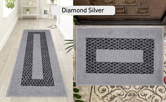 Image of Up to 65% off a Non-Slip Accent Decorative Mat