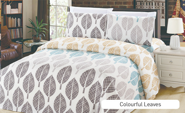 Image of Up to 71% off a 6-Piece Printed Sheet Set