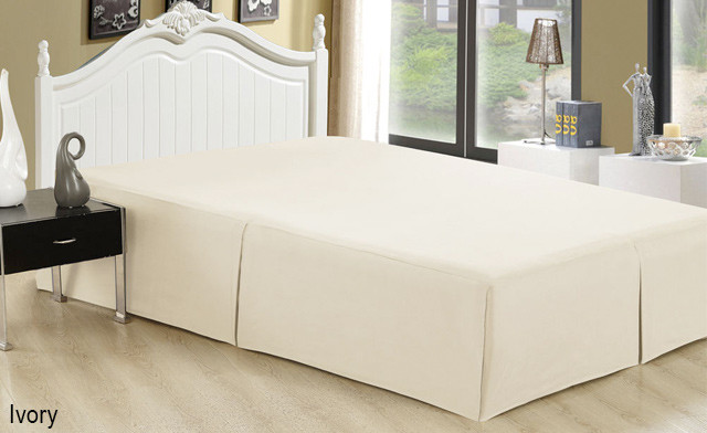 Image of Up to 65% off a Bed Skirt