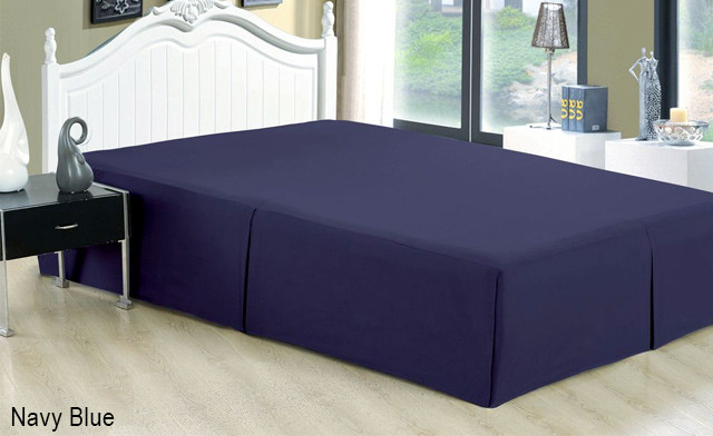 Image of Up to 65% off a Bed Skirt