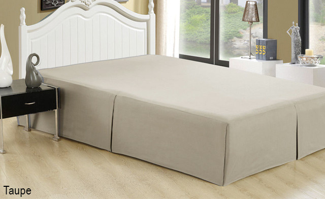 Image of Up to 65% off a Bed Skirt