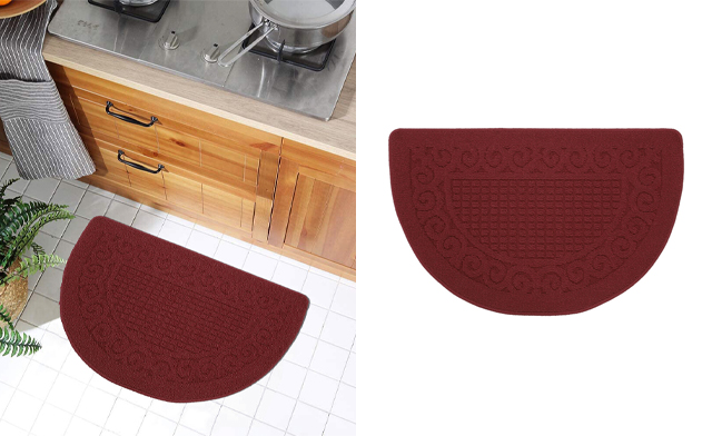 Image of Up to 67% Off Half Moon Kitchen Rugs