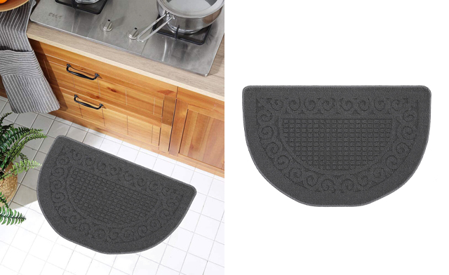 Image of Up to 67% Off Half Moon Kitchen Rugs