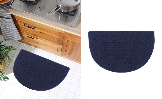 Image of Up to 67% Off Half Moon Kitchen Rugs