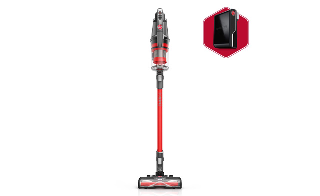 Image of $114.95 for a Hoover ONEPWR Emerge Jumpstart Cordless Stick Vacuum Kit - Refurbished (a $399 Value)